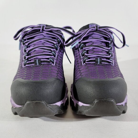 Timberland PRO Womens US 7M / EU 37.5 ESD Safety Toe Shoe Protective Footwear - Picture 6 of 11